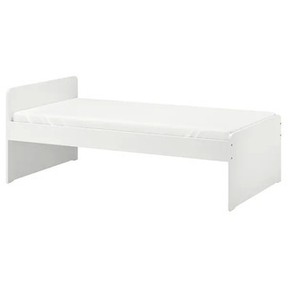 【ネット決済】IKEA製ベッド　新品未開封