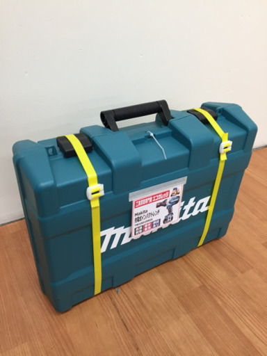 Makita　マキタ　充電式インパクトレンチ　TW1001DRGX  D27-16 未使用品