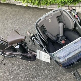✨BRIDGESTONE 電動アシスト自転車ビッケ2✨美品✨室内保管✨ ✨BRIDGESTONE 電動アシスト自転車ビッケ2✨美品✨室内保管✨