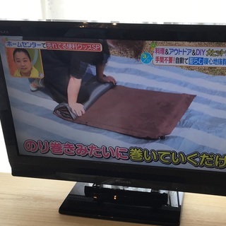 TOSHIBA⭐︎REGZA テレビ