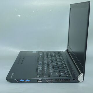 進化版 東芝ノートPC win11正規アップデート動作確認済 良品