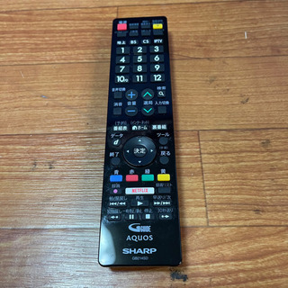 SHARP/シャープ　LC-40W35 2017年製　40インチ