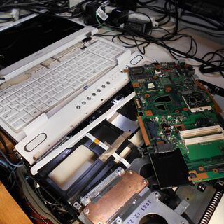 ノートパソコン 富士通 FMV BIBLO Windows10 CPU i5 メモリ4GB