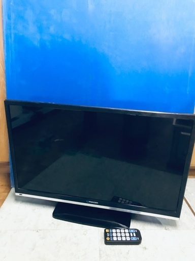 ♦️EJ552B Maxzenテレビ 【2015年製】