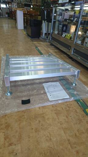 愛品館市原店】DAYTONA(デイトナ) アルミスロープ 90252