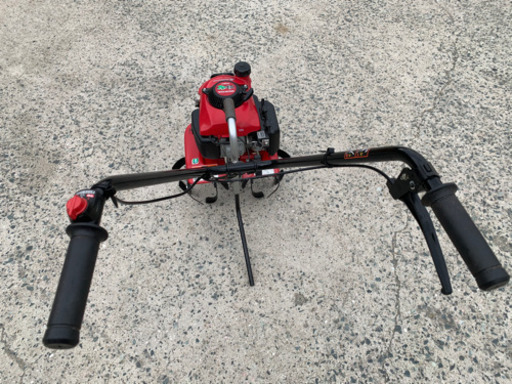 ☆ほぼ未使用品 ホンダ管理機 耕運機 4サイクル プチな FG201☆