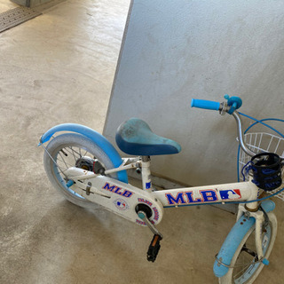【ネット決済】子供 自転車 14型 再投稿 値下げしました 5月...