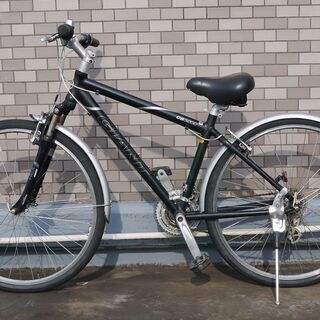 ビンテージ〕GIANT CROSS 3200 700cクロスバイク 24speed