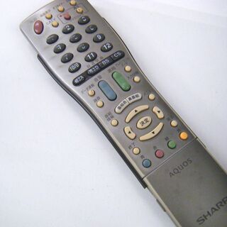 液晶テレビ シャープ アクオス 26インチ 2007年製 LC-26D10 SHARP 