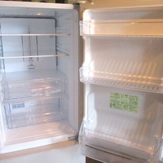 2ドア冷蔵庫 SHARP 271L 2015年製 プラズマクラスター シャープ ピンク ホワイト 200Lクラス 札幌市東区 新道東店 2ドア冷蔵庫 SHARP 271L 2015年製 プラズマクラスター シャープ ピンク