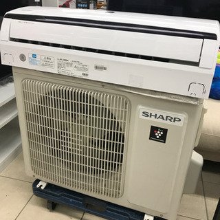 SHARP シャープ AY-J22DH 2019年製 6畳用 ル...