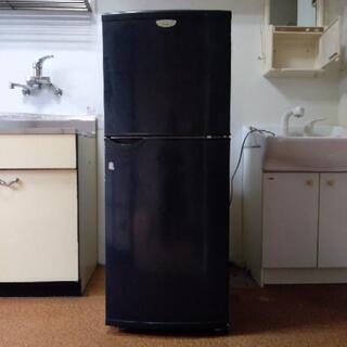 SHARP冷蔵庫140リットル2000年製