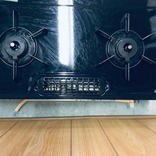 ②✨2018年製✨8番 リンナイ✨都市ガスコンロ✨RT64JH-L‼️