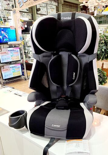 【愛品館市原店】 Combi (コンビ) チャイルド\u0026ジュニアシート ジョイトリップエアスルー【管理ICS022520-104】