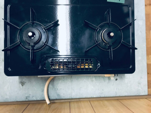 ✨2019年製✨13番 リンナイ✨都市ガスコンロ✨KG34NBKL‼️