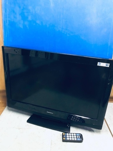 ♦️EJ559B ORION 液晶テレビ 【2010年製】