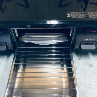 ②✨2019年製✨18番 リンナイ✨LPガスコンロ✨KSR670BKR‼️