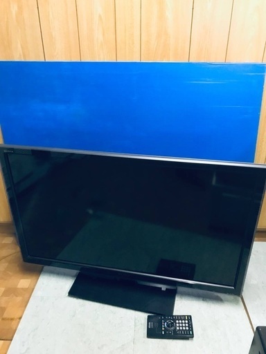 ♦️EJ563B SONY 液晶テレビ 【2010年製】