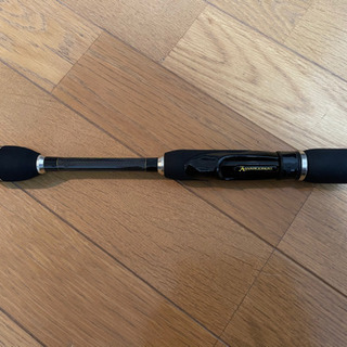 アジングロッド　34 サーティーフォー　ADVANCEMENT63 Version2 釣り
