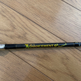 アジングロッド　34 サーティーフォー　ADVANCEMENT63 Version2 釣り