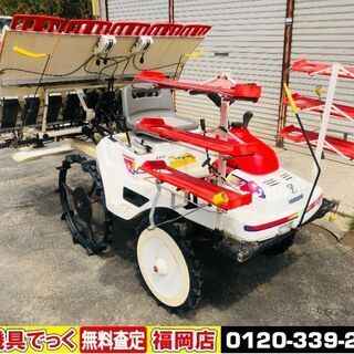 【SOLD OUT】ヤンマ 乗用 田植機 5条植 Pe-2 リコイル 【清掃/整備済み】【農機具でっく】【福岡】【田植機】 SOLD OUT】ヤンマ 乗用 田植機 5条植 Pe-2 リコイル 【清掃/整備済み
