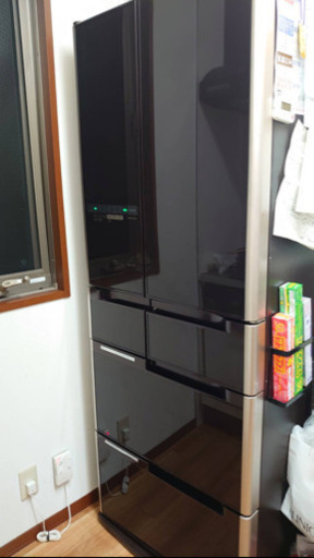 2013年 HITACHI 冷蔵庫　R-C5200ファミリー