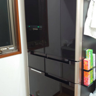 【ネット決済】2013年 HITACHI 冷蔵庫　R-C5200...