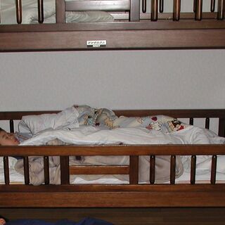 子供用2段ベッド