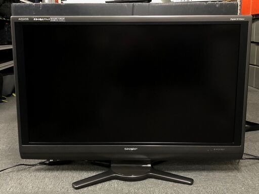 ※中古品※シャープ SHARP　AQUOS　40型 LC-40AE7　付属品付　テレビ 　アクオス