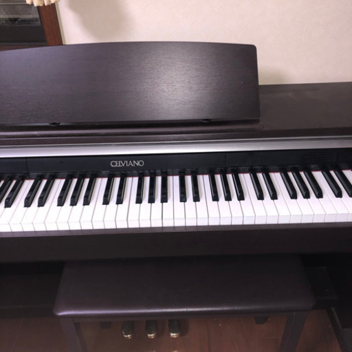 CASIO CELVIANO 電子ピアノ