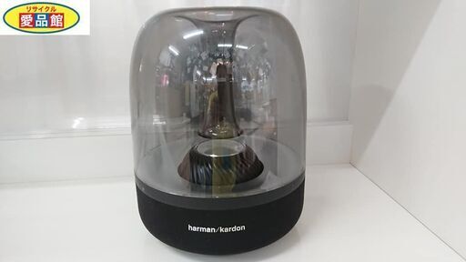 【愛品館江戸川店】harman/kardon Bluetoothスピーカー 「AURA STUDIO 2」ID：132-010841-007