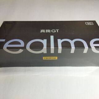 【新品未開封】Realme GT 5G 中国版 ブルー 128G...