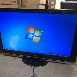 プラズマテレビ Panasonic 3D VIERA VT2 TH-P50VT2 Panasonic プラズマ