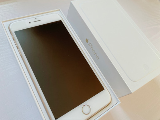 その他 iphone 6 plus 64GB au