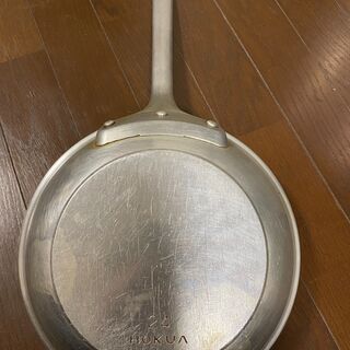 【ネット決済】ホクア調理鍋フライパン