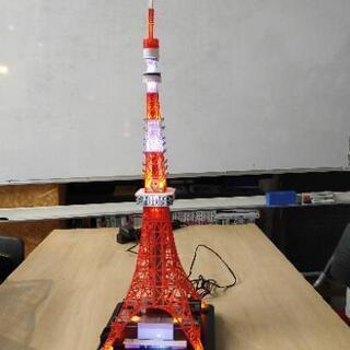 東京タワー 1/500モデル 