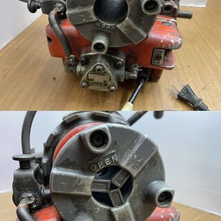 7 asada ねじ切り機 パイプマシン astronic1