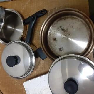 アムウェイ クィーン eインダクションレンジ+アムウェイ クィーン ２１ピースセット