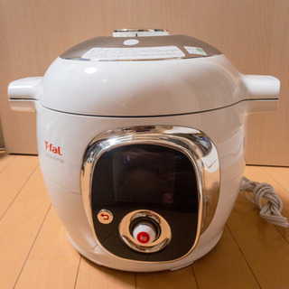 【ネット決済】T−FAL CY7011JP Cook4me クッ...