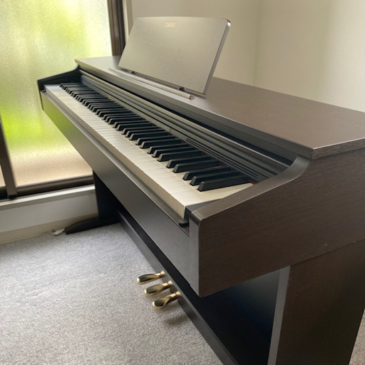 CASIO 電子ピアノ