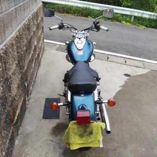 イントルーダー LC 250 低走行 長崎