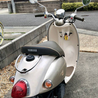 ホンダ 取引予定　ヤマハ　ビーノ　SA26J  4st 中古