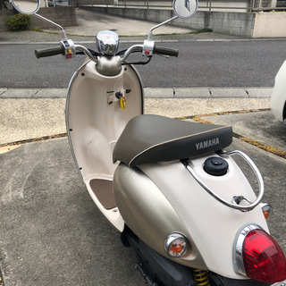 ホンダ 取引予定　ヤマハ　ビーノ　SA26J  4st 中古