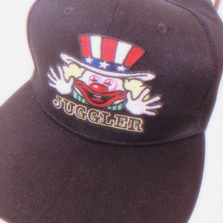 ジャグラー帽子