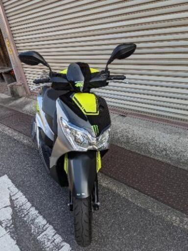 ホンダ ムーヴ110 MOOVE ｅｓｐ美車！