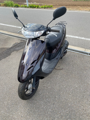 HONDA Dio 原付