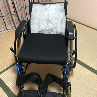 【ネット決済】ミキ　車椅子