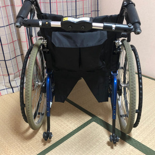 ミキ　車椅子
