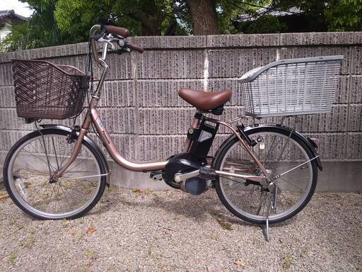 Panasonic Vivi SS20 電動自転車 20インチ