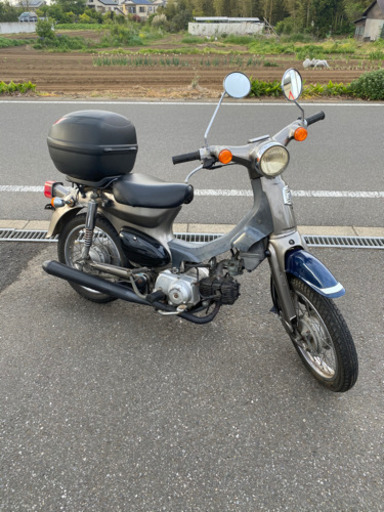 HONDA リトルカブ